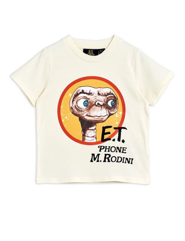 mini rodini E.T. Tシャツ 120 | signalstationpizza.com