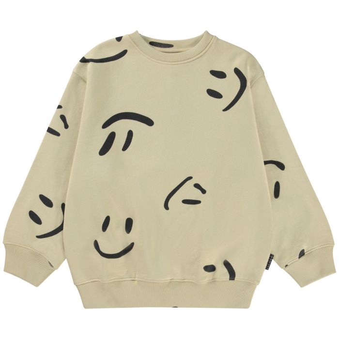 Molo Monti Sweater Big Smiles